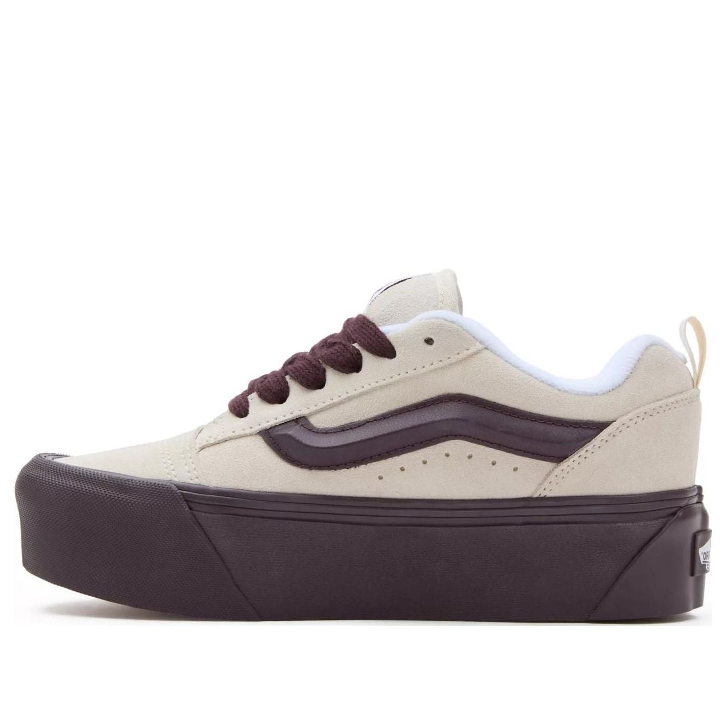 Vans Knu Stack 'Birch Fudge' VN000CP6CY8