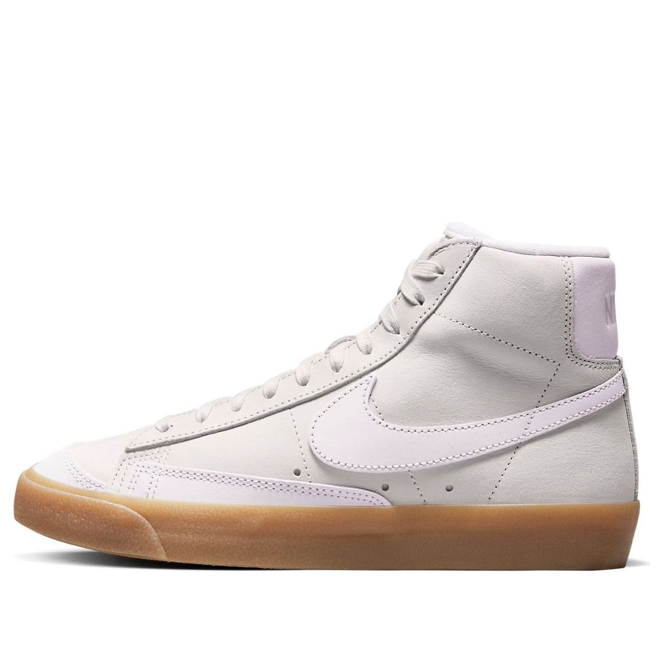 (WMNS) Nike Blazer Mid Premium 'Pearl Pink Gum' DQ7572-600