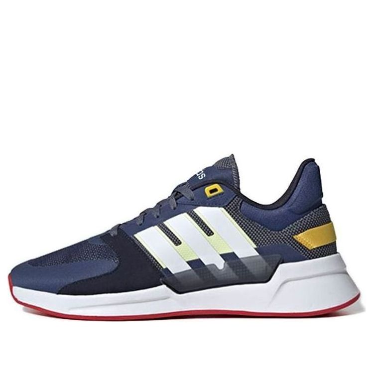 adidas neo Run 90s 'Navy Blue' EG8656