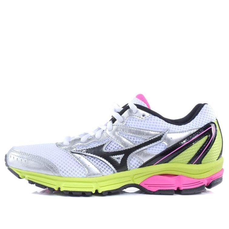 (WMNS) Mizuno Wave Impetus 2 'White Black Yellow' J1GL141325