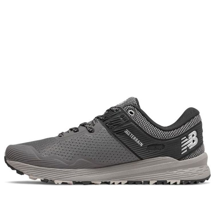 New Balance FuelCore Nitrel v2 Trail 'Grey Black' MTNTRLC2