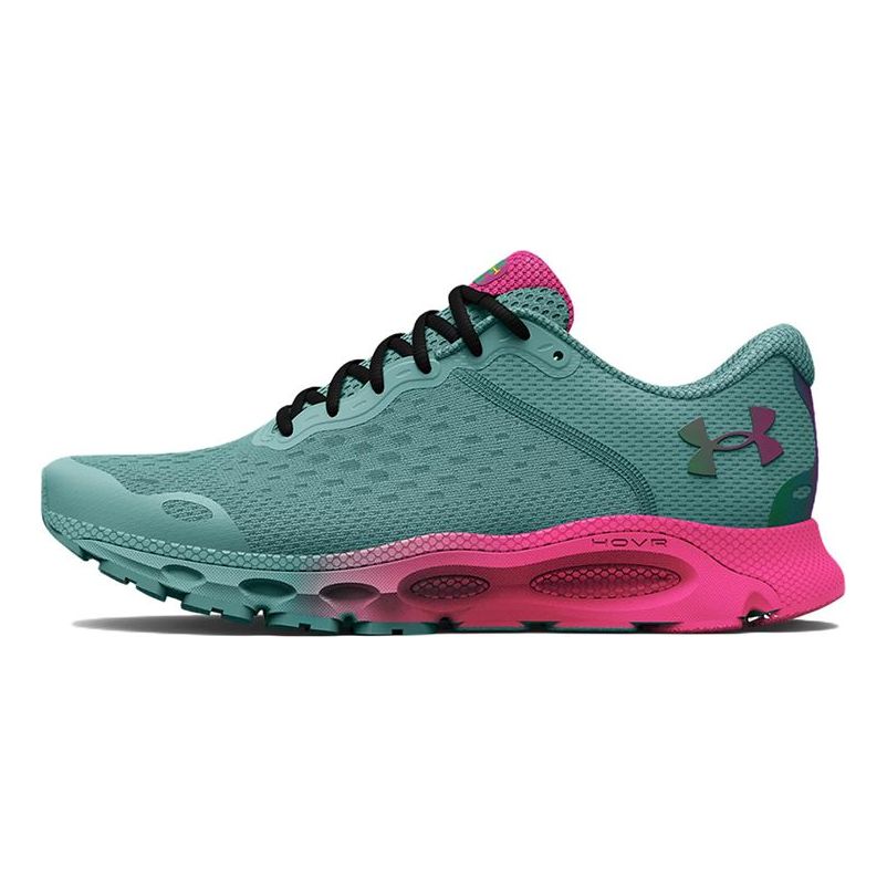 Under Armour HOVR Infinite 3 Daylight 'Green Pink' 3025175-300