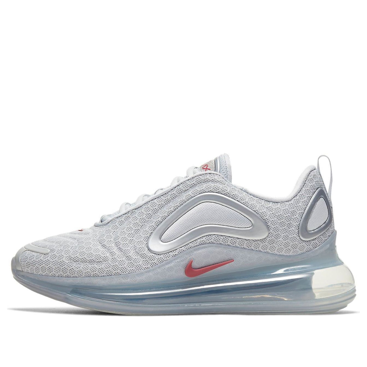 (WMNS) Nike Air Max 720 ISPA 'Grey Silver' CT3430-001