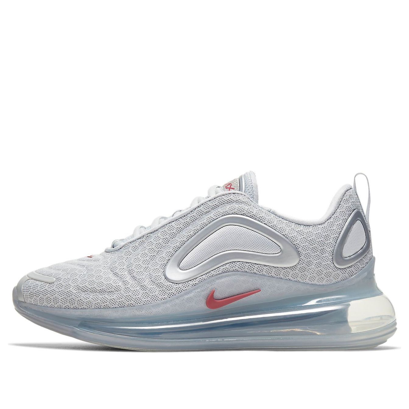 (WMNS) Nike Air Max 720 ISPA 'Grey Silver' CT3430-001