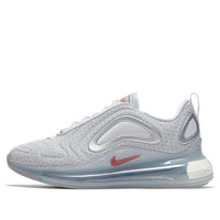 (WMNS) Nike Air Max 720 ISPA 'Grey Silver' CT3430-001