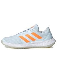 (WMNS) adidas Forcebounce Blue/Orange FV6385