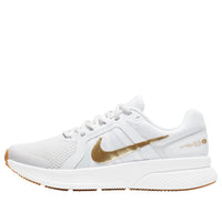 (WMNS) Nike Run Swift 2 'Platinum Metallic Gold' CU3528-010