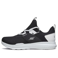 Skechers Go Run Mojo Sports Shoes Black/White 55122-BKW