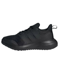 (GS) adidas FortaRun 2.0 'Black Carbon' HP5431