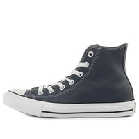 Converse Chuck Taylor All Star Leather Hi 'Grey Blue' 144665C