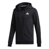 adidas Spt Ft Fz Casual Sports Hooded Jacket Black DX6779