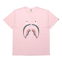 A Bathing Ape AW19 Shark Face Tee 'Sakura' 1F80-110-033
