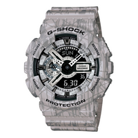 CASIO G-Shock Analog-Digital 'Grey' GA-110SL-8