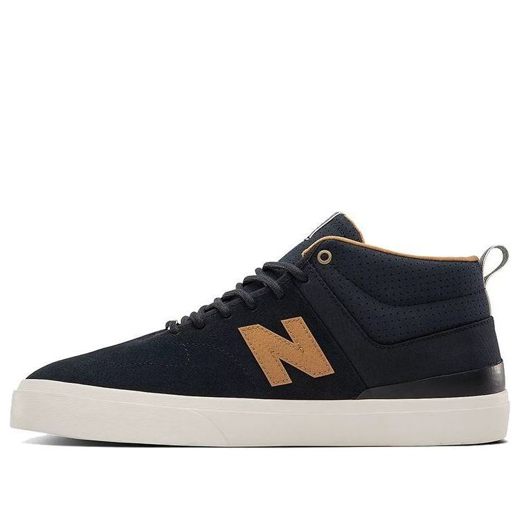 New Balance Sour Solution x Numeric 379 Mid 'Navy Brown' NM379MSO