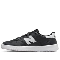 New Balance CT05 Leather 'Black White' CT05BK