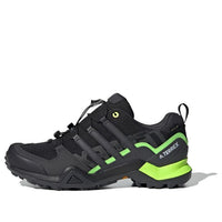 adidas Terrex Swift R2 GORE-TEX 'Black Signal Green' EF4612