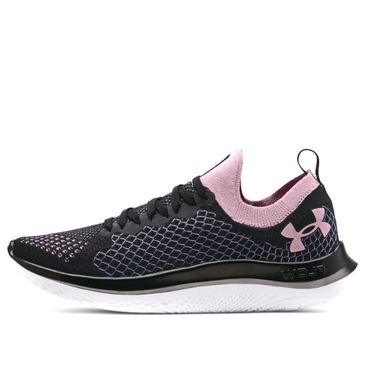 (WMNS) Under Armour Flow Velociti SE 'Black Pink' 3024017-005