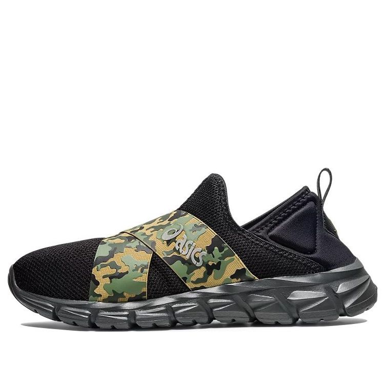 ASICS Quantum Lyte Slip-On 'Black Camo' 1203A136-003