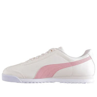 PUMA Roma Basic Shoes White/Pink 369571-06