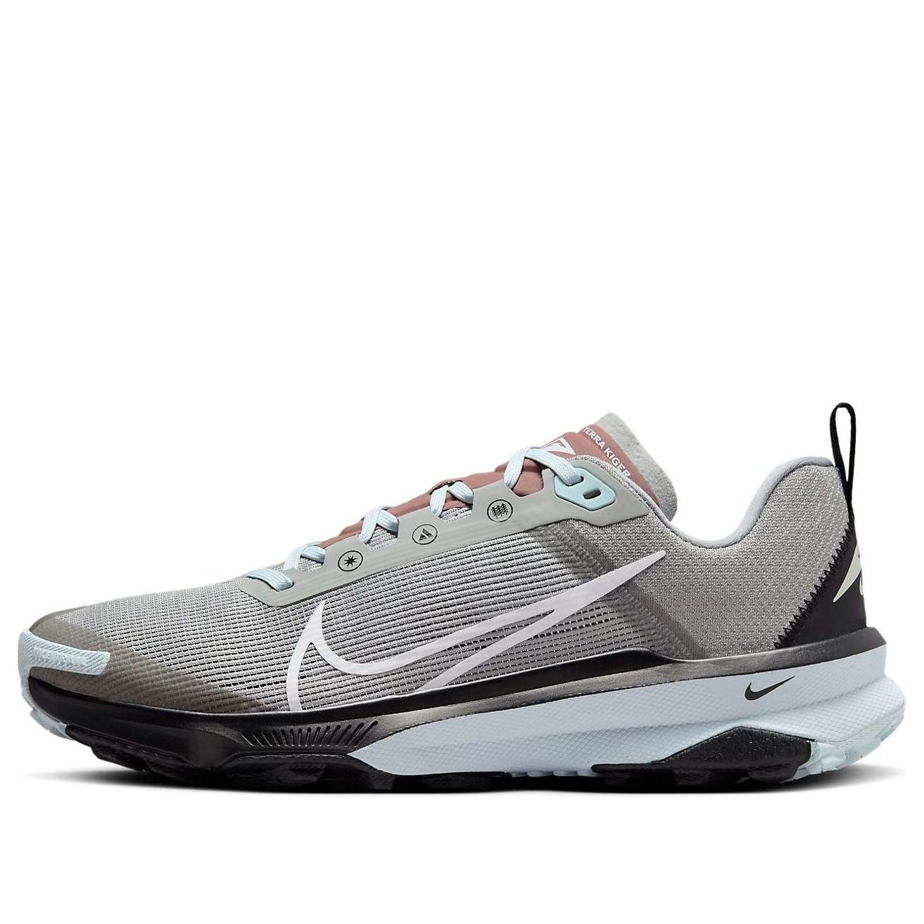 (WMNS) Nike Kiger 9 Trail Running Shoes 'Grey' DR2694-005