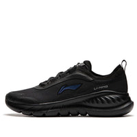 (WMNS) Li-Ning Easy Flex 'Black Blue' ARSU030-2