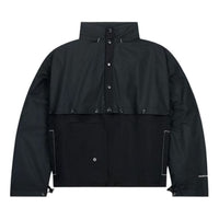 Converse x Martine Ali Jacket Asia Sizing 'Black' 10026834-A01