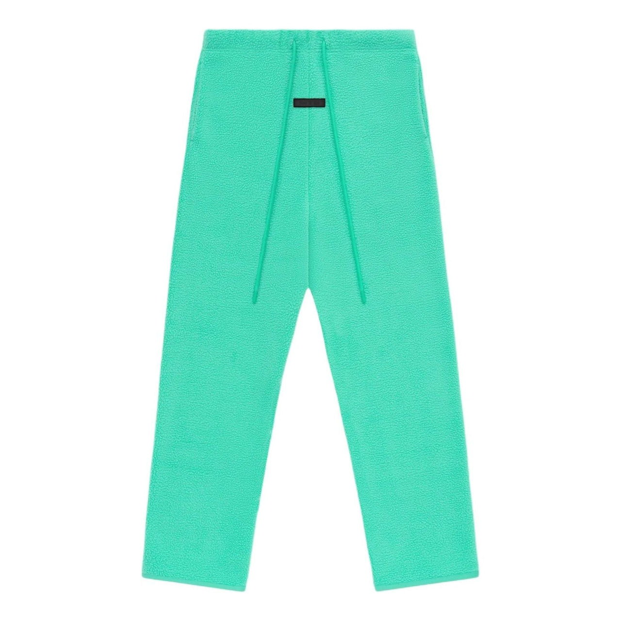 Fear of God Essentials FW23 Polar Fleece Pants 'Mint Leaf' 130SP244252F