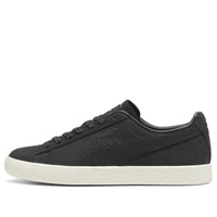 PUMA Clyde OG 75Y Premium 'Black White' 393314-01