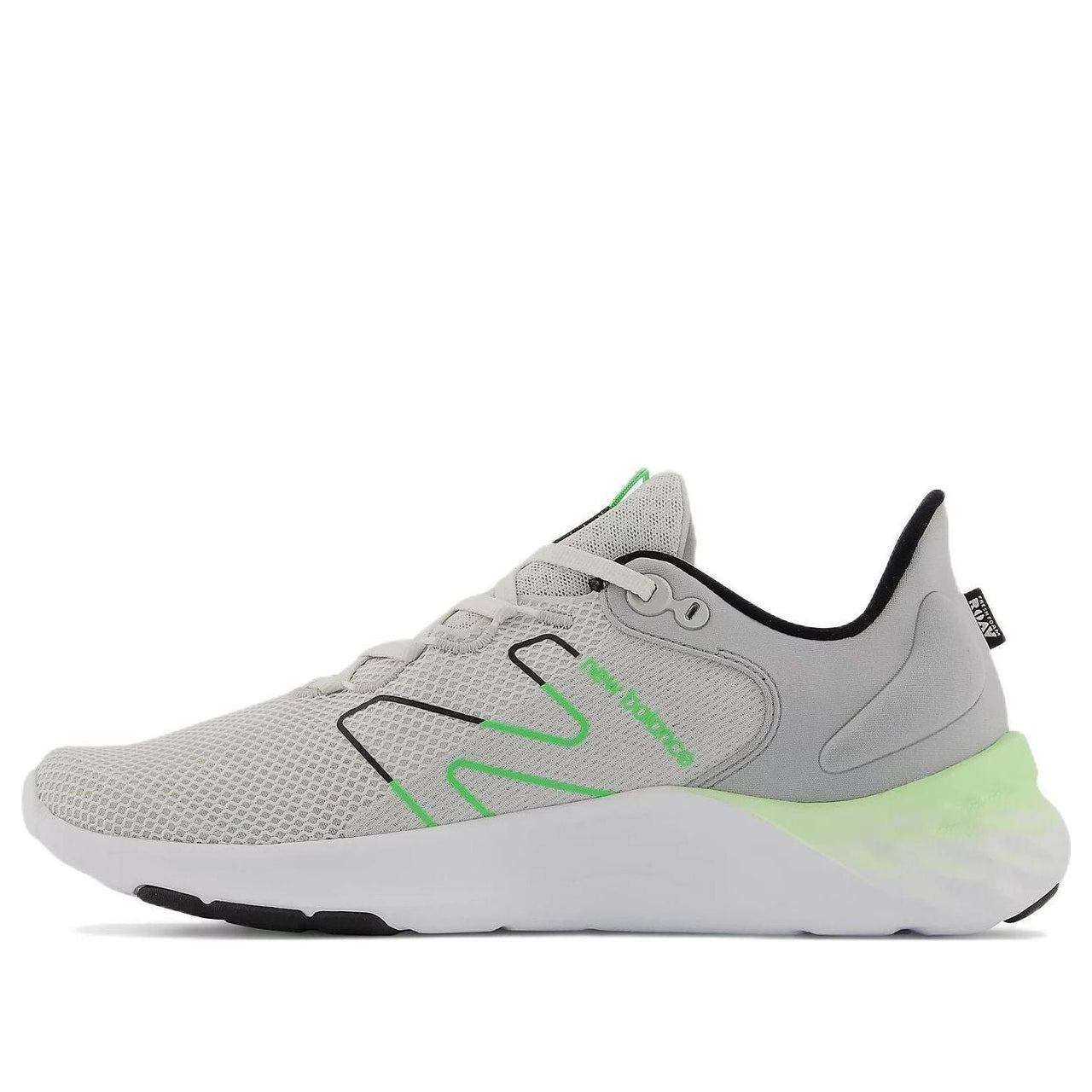 New Balance Fresh Foam Roav v2 'White Green' MROAVRW2