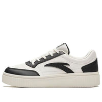 (WMNS) ANTA Biscuit 'White Black' 922228005-6