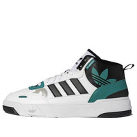 adidas originals Post Up 'White Black Green Grey' ID4904