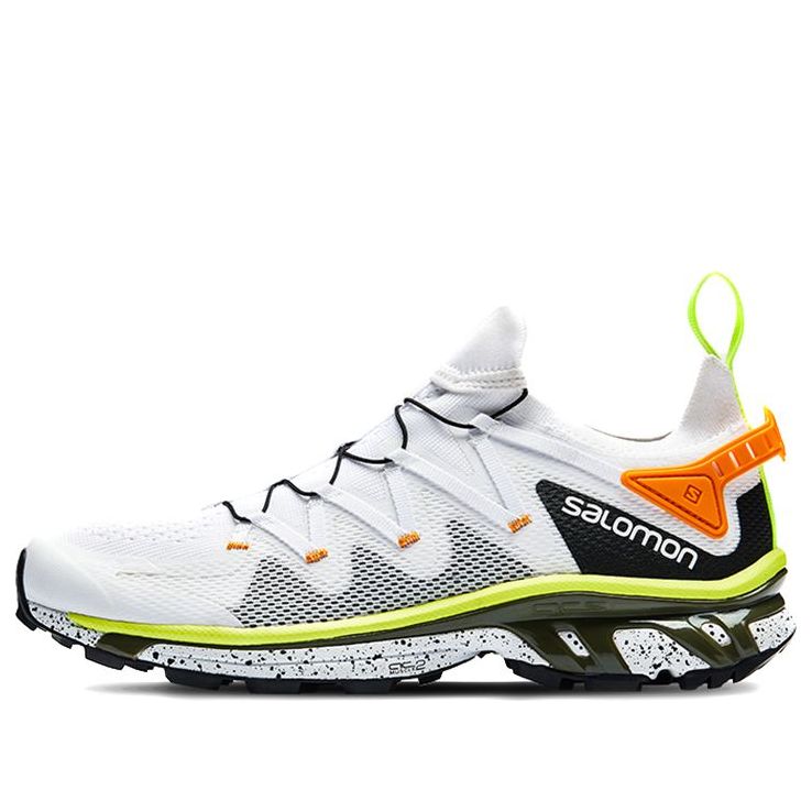 Salomon XT-Rush 'White Neon Green' 415166