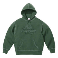 Supreme x TIMBERLAND Hoodie 'Green' SUP-SS23-161