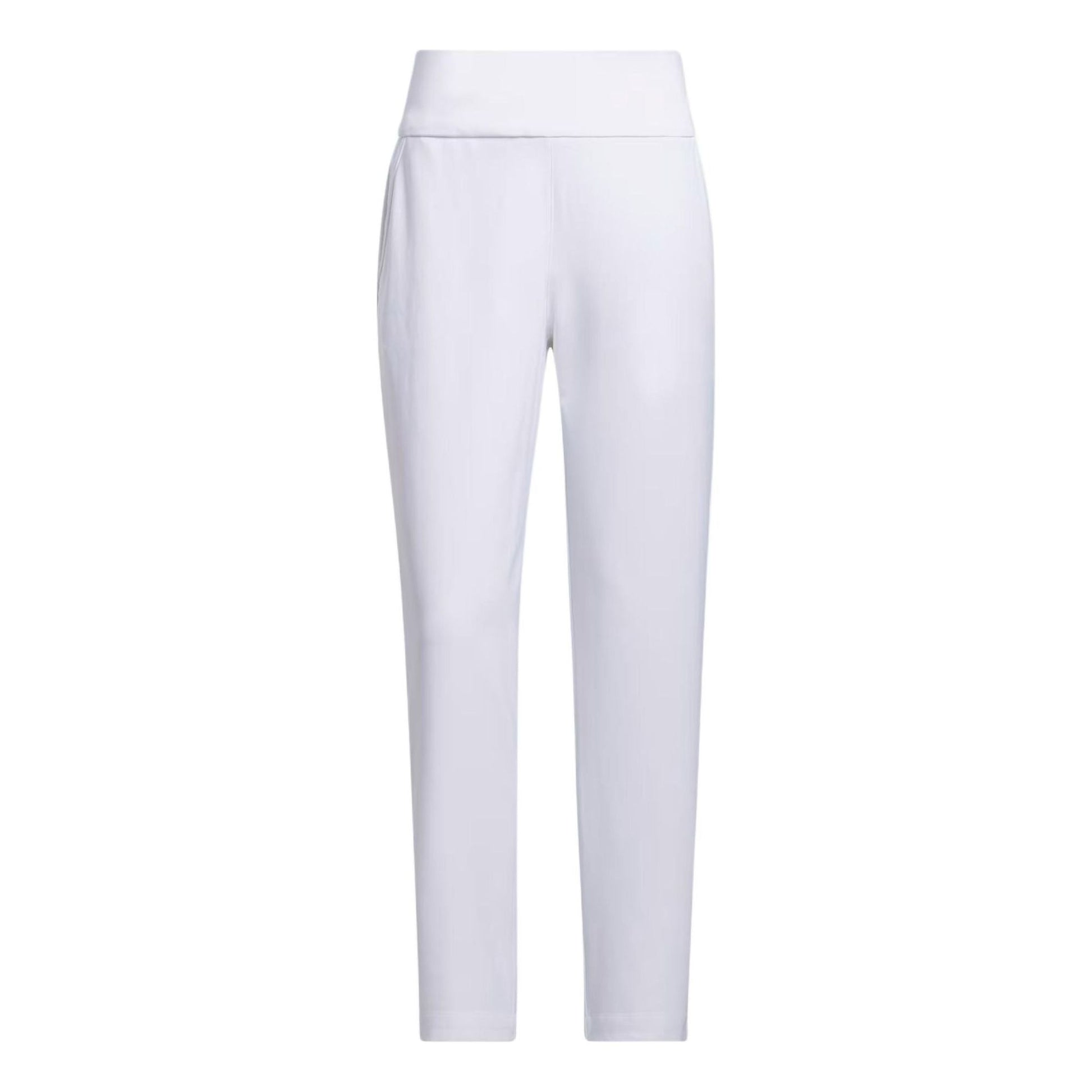 (WMNS) adidas Ultimate365 Solid Ankle Pants Asia Sizing 'White' IP4287