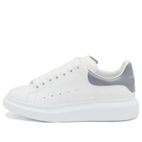 Alexander McQueen Larry Sneakers 'White Grey' 727388WHGP58715