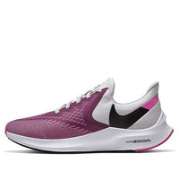 (WMNS) Nike Air Zoom Winflo 6 'White Purple' AQ8228-602