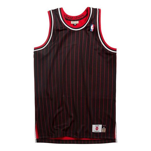 Mitchell & Ness Just Don No Name Jersey DJY1BLCK-CBUNG180773