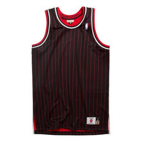 Mitchell & Ness Just Don No Name Jersey DJY1BLCK-CBUNG180773