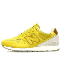 New Balance 996 Shoes 'Yellow White' MRL996WY