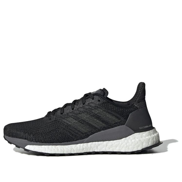 (WMNS) adidas Solar Boost 19 'Core Black' F34086