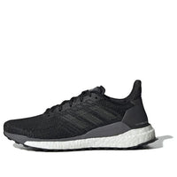 (WMNS) adidas Solar Boost 19 'Core Black' F34086
