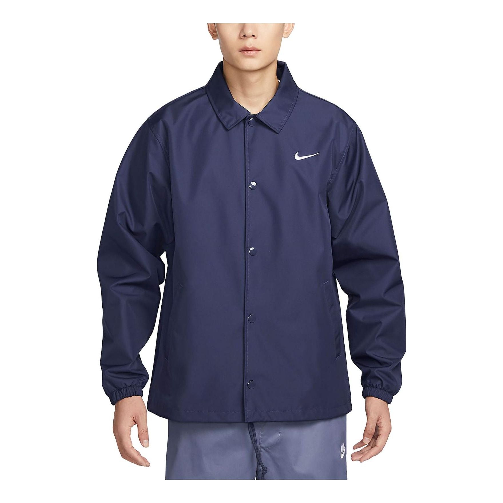 Nike Coach Jacket 'Navy' FD7844-410