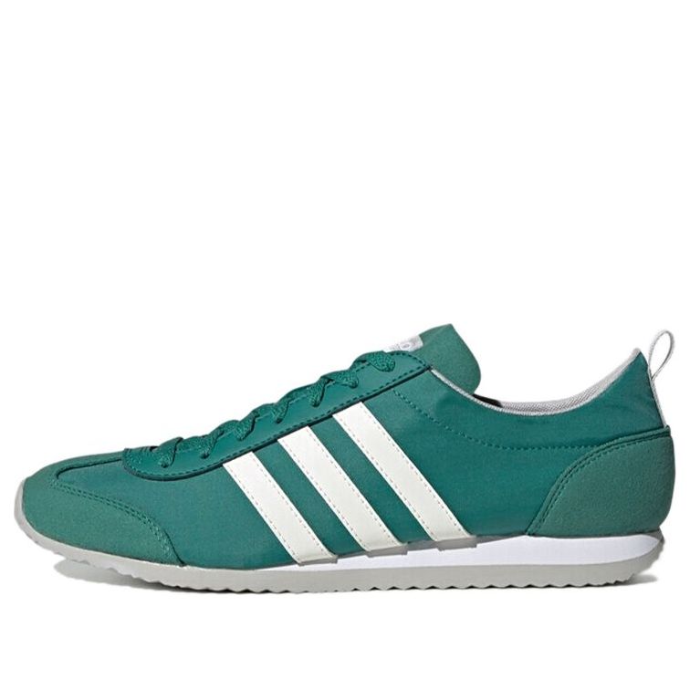 adidas neo Vs Jog Green/White EH1697