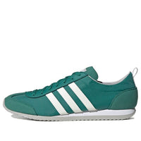 adidas neo Vs Jog Green/White EH1697