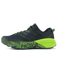 HOKA ONE ONE Speedgoat 3 'Black Green' 1099733-EBLC