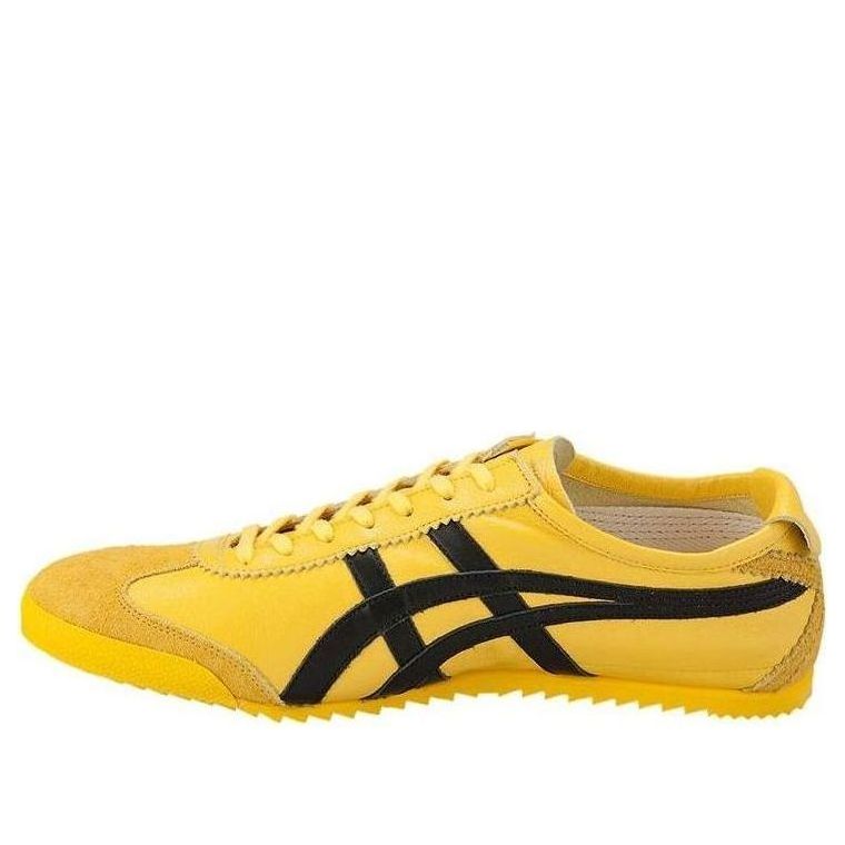 Onitsuka Tiger Mexico 66 'Yellow Black' 1181A012-752