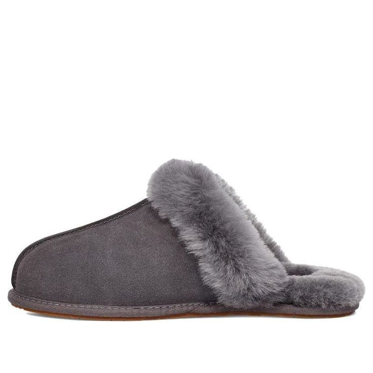 (WMNS) UGG Scuffettte II 'Grey' 1106872-NHT