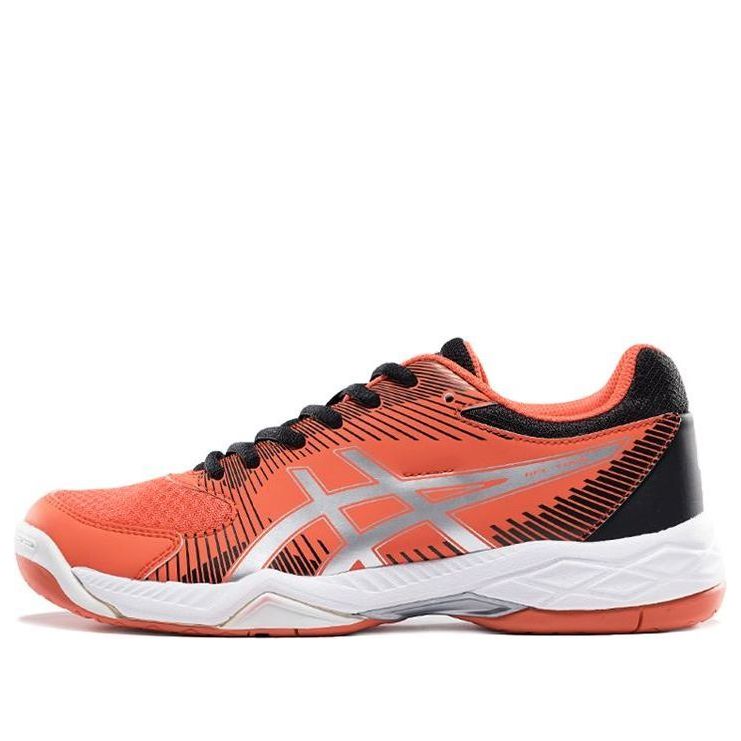 (WMNS) ASICS Gel-Task 'Orange Black' B754Y-3090