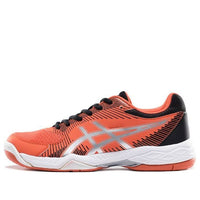 (WMNS) ASICS Gel-Task 'Orange Black' B754Y-3090