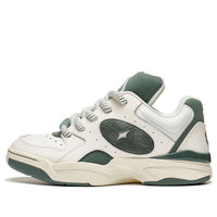 Li-Ning Shooting Star 'Cream White Green' AZGT085-3